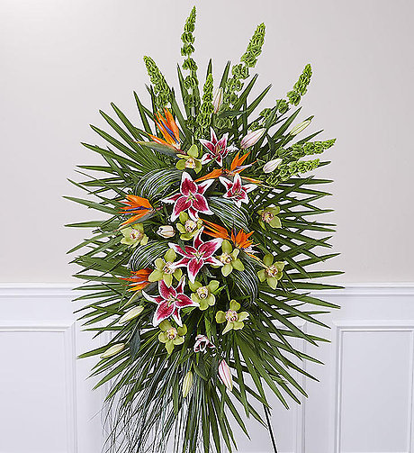 Eternal Paradise&trade; Standing Spray