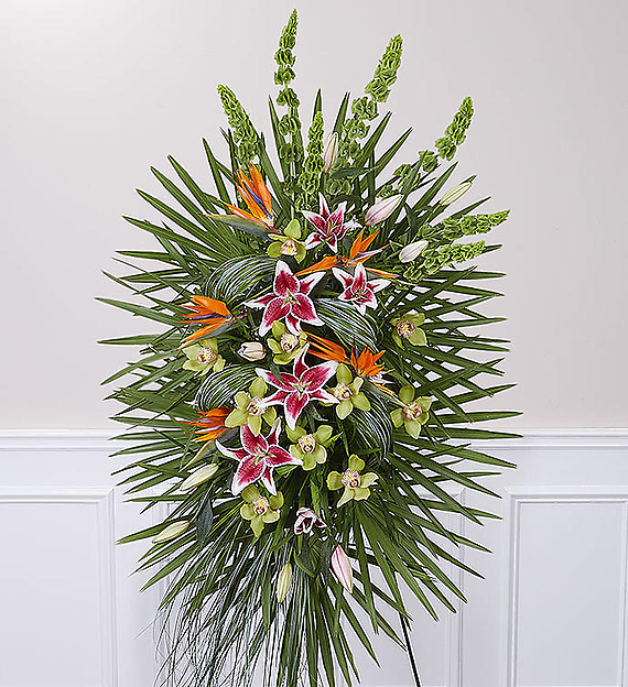 Eternal Paradise&trade; Standing Spray