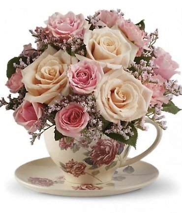 Victorian Tea Cup