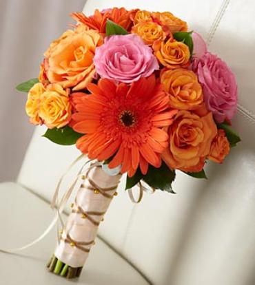 New Sunrise Bouquet