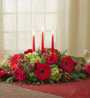 Luxury Christmas&trade; Centerpiece