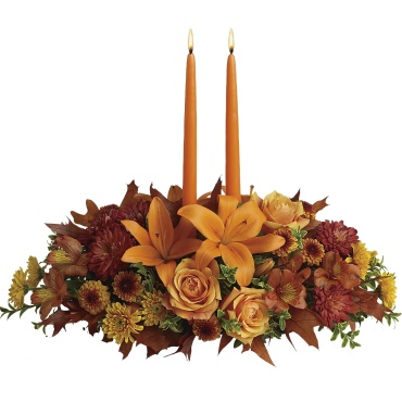 Family Gathering Centerpiece