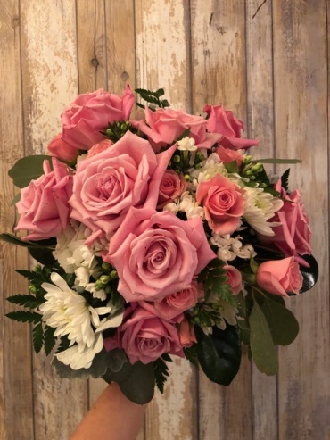 Shades of Pink Bouquet