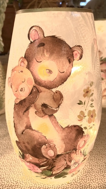 Mommy and Baby Bear