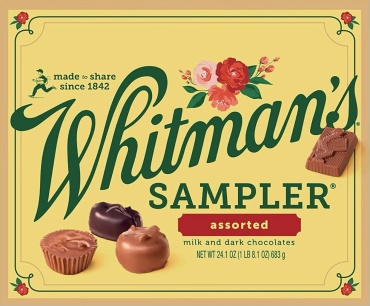 Large Box Of Chocolates