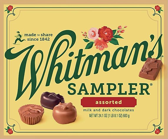 Large Box Of Chocolates