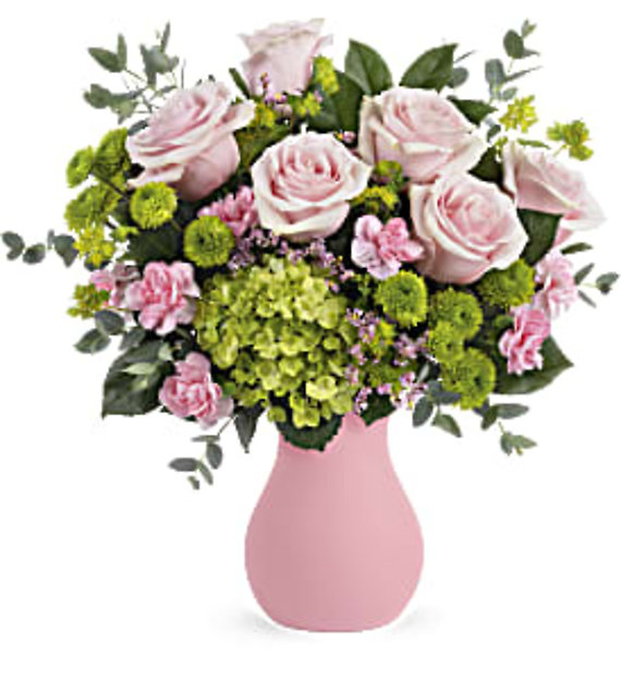 Breezy Pink Bouquet