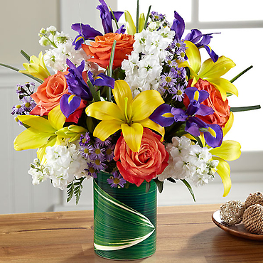 Sunlit Wishes&trade; Bouquet