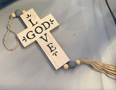 Wooden Cross