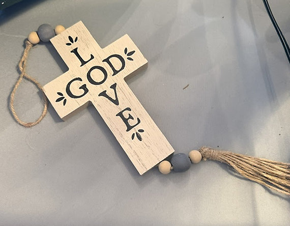 Wooden Cross