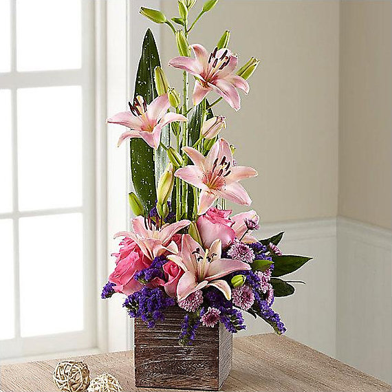 Simple Perfection Bouquet