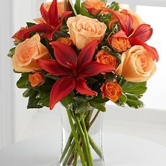 Tigress Bouquet