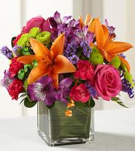Birthday Cheer Bouquet
