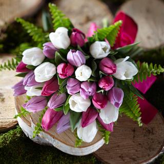 Steal My Heart Bouquet