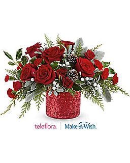 Telefloras Magical Wish Bouquet