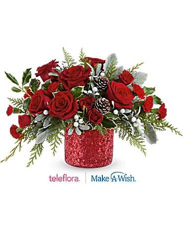 Telefloras Magical Wish Bouquet