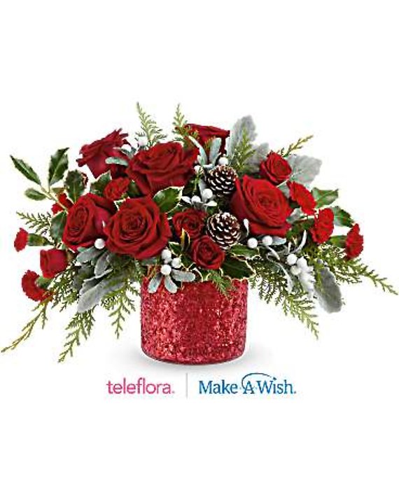 Telefloras Magical Wish Bouquet