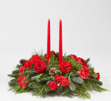 Holiday Classics Centerpiece