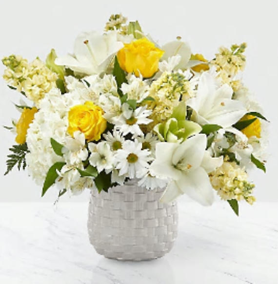 Comfort and Grace Bouquet