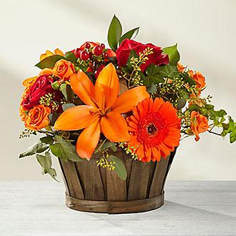 Harvest Memories Basket