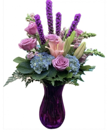 Loving Lavender