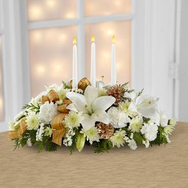 Seasons Glow Centerpiece