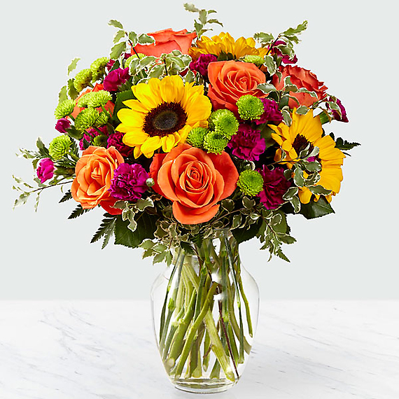 Color Craze&trade; Bouquet