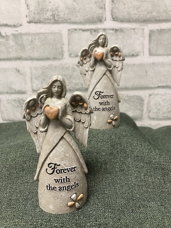 Angel/ Forever with the Angels