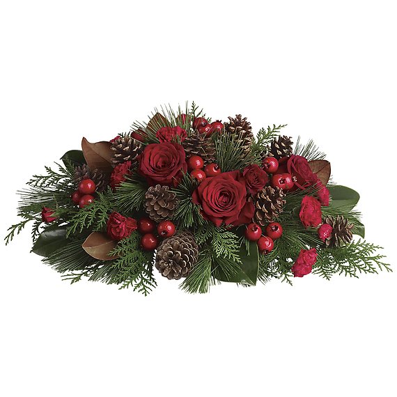 Spirit of the Season Centerpiece