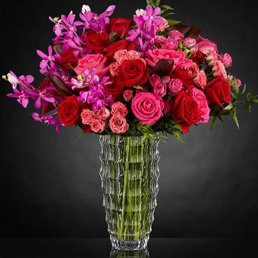 Heart\'s Wishes Luxury Bouquet
