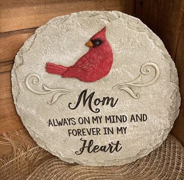 Forever in my heart Mom