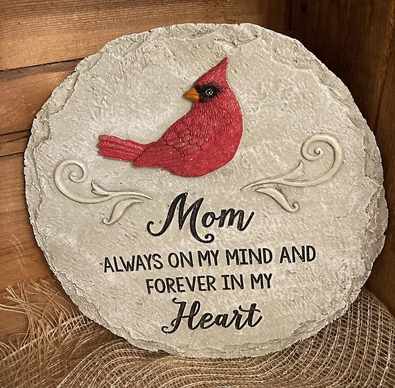 Forever in my heart Mom