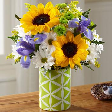 Sunflower Sweetness Bouquet