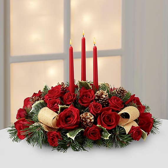 Celebration of the Season Centerpiece