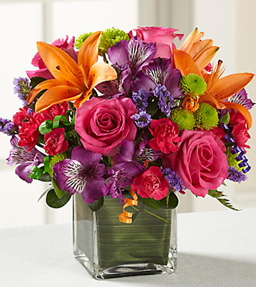 Birthday Cheer Bouquet