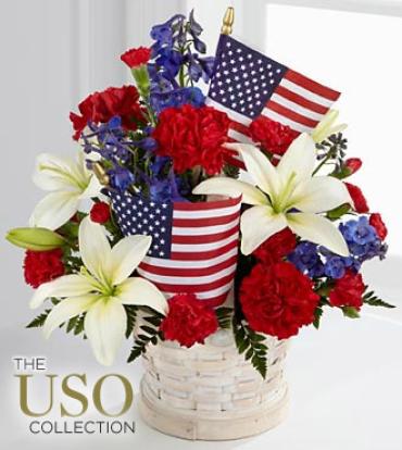 American Glory Bouquet