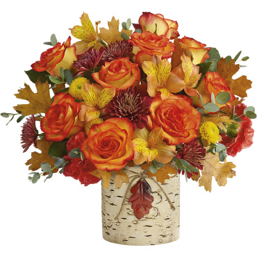 Autumn Colors Bouquet