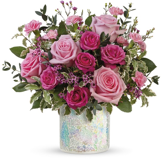 Gorgeous Glimmer Bouquet