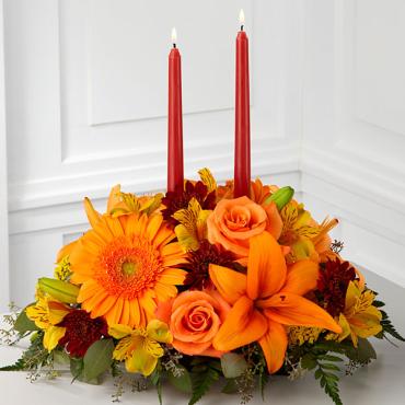 Bright Autumn Centerpiece