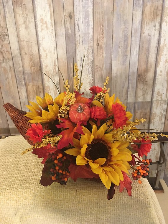 Autumn Cornucopia #2