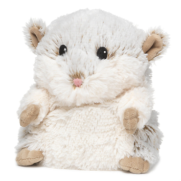 warmies plush  hamster