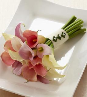 Calla Lily Promise Bouquet