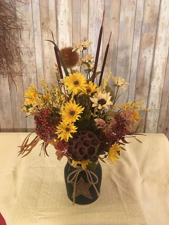 Country Star Crock #9