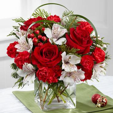 Holiday Hopes Bouquet by Better Homes and Gardens