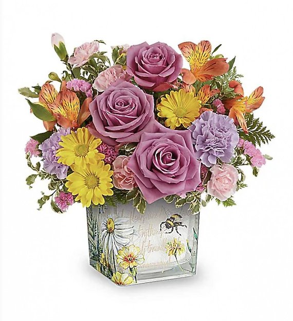 Teleflora\'s Floral Buzz