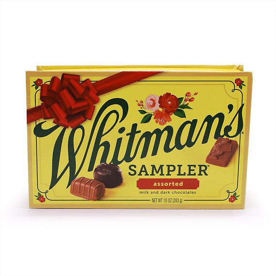 Large Box of chocolates