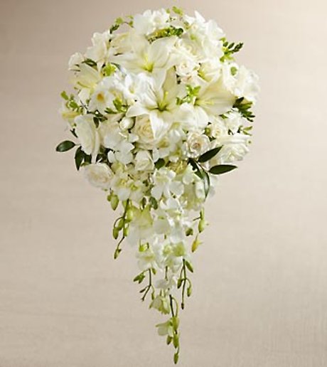 White Wonders Bouquet