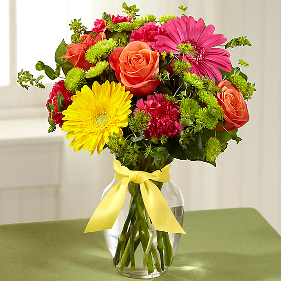 Bright Days Ahead Bouquet