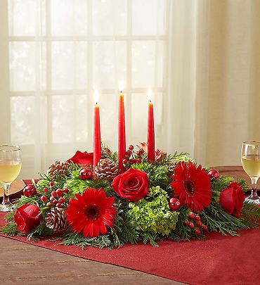 Luxury Christmas&trade; Centerpiece