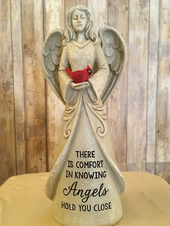 Angels hold you close
